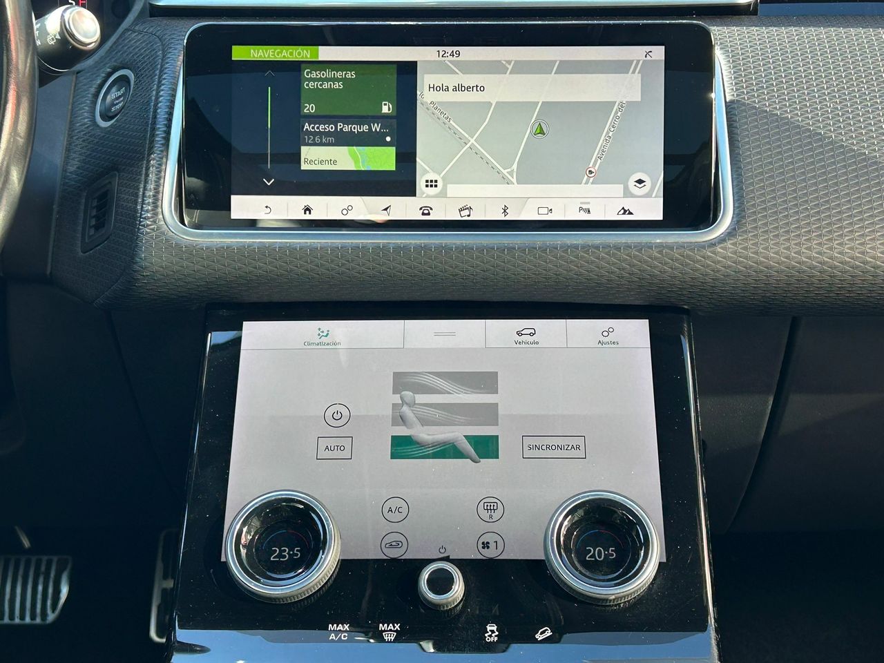 Land-Rover Range Rover Velar 2.0 D240 177kW R-Dynamic 4WD Auto - Foto 2