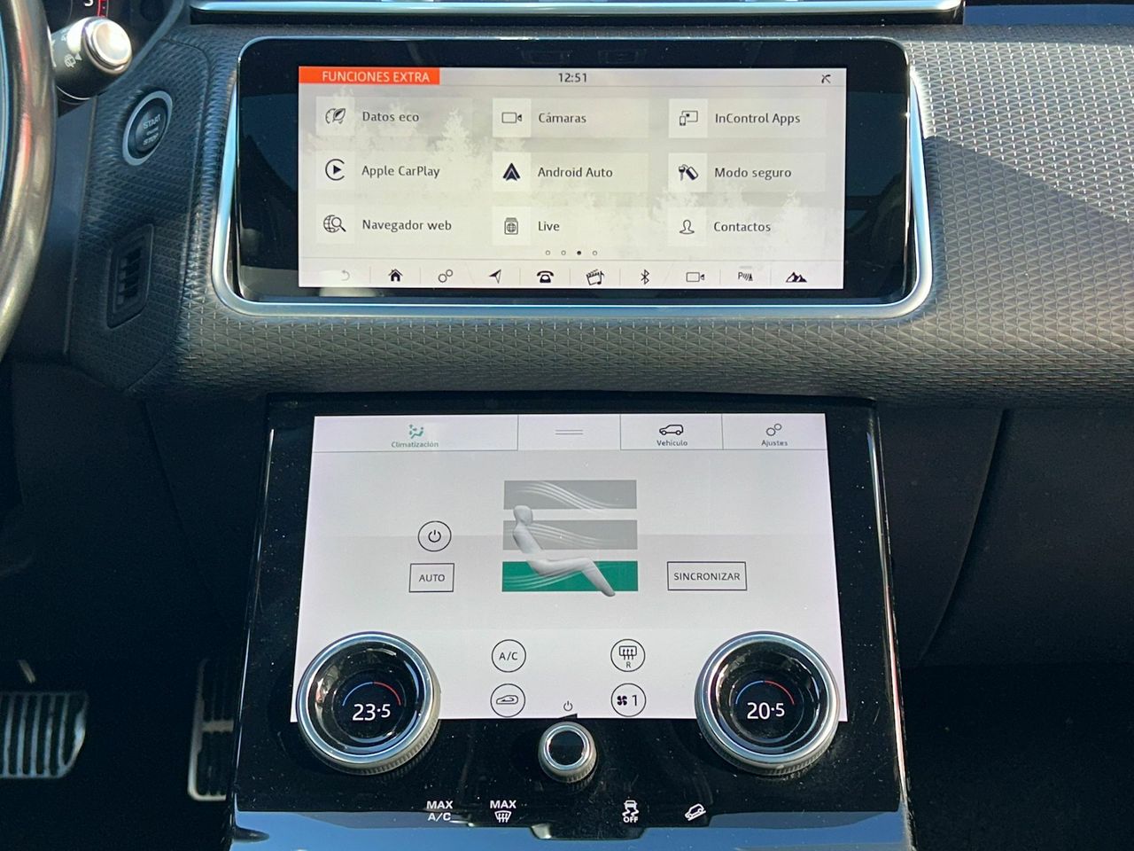 Land-Rover Range Rover Velar 2.0 D240 177kW R-Dynamic 4WD Auto - Foto 2