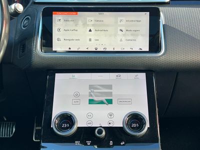 Land-Rover Range Rover Velar 2.0 D240 177kW R-Dynamic 4WD Auto