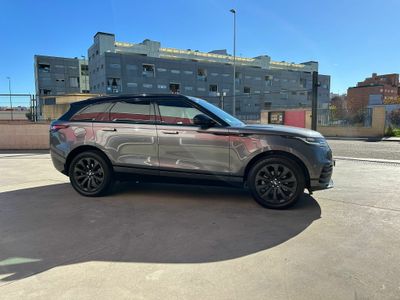 Land-Rover Range Rover Velar 2.0 D240 177kW R-Dynamic 4WD Auto