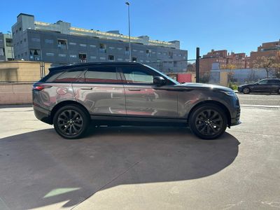 Land-Rover Range Rover Velar 2.0 D240 177kW R-Dynamic 4WD Auto