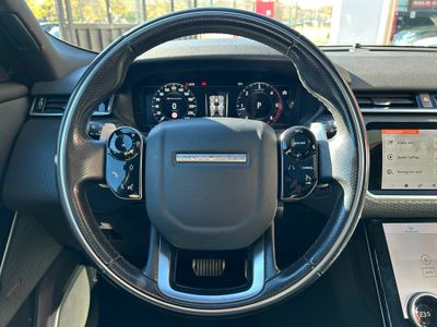 Land-Rover Range Rover Velar 2.0 D240 177kW R-Dynamic 4WD Auto