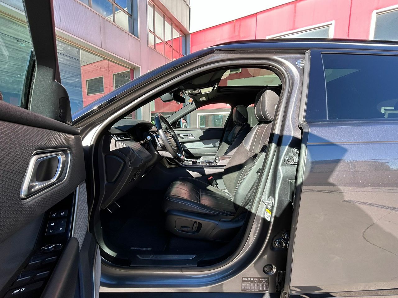 Land-Rover Range Rover Velar 2.0 D240 177kW R-Dynamic 4WD Auto - Foto 2