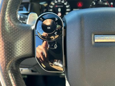 Land-Rover Range Rover Velar 2.0 D240 177kW R-Dynamic 4WD Auto