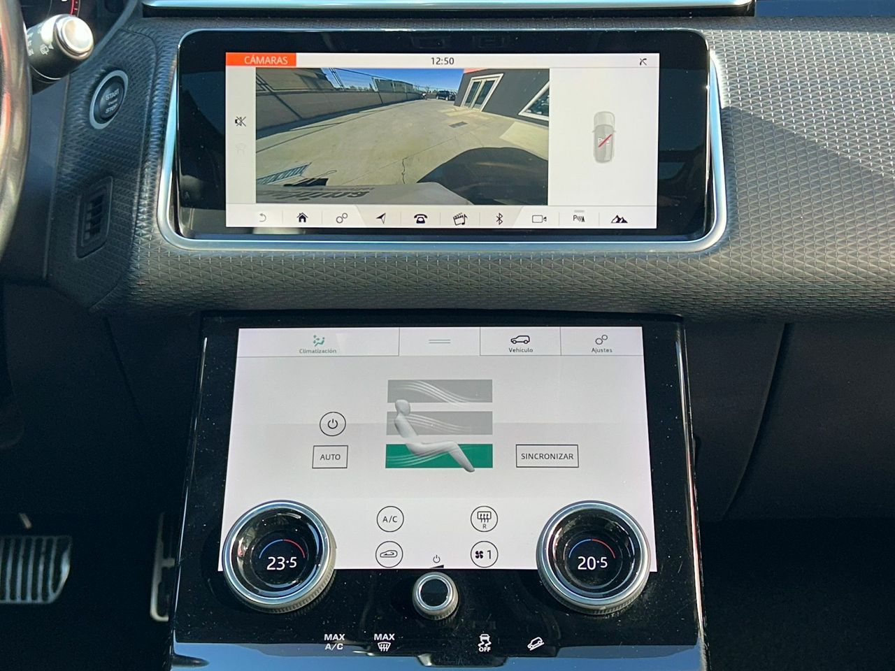 Land-Rover Range Rover Velar 2.0 D240 177kW R-Dynamic 4WD Auto - Foto 2