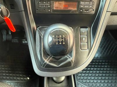 Mercedes Citan 109 CDI FURGON LARGO 