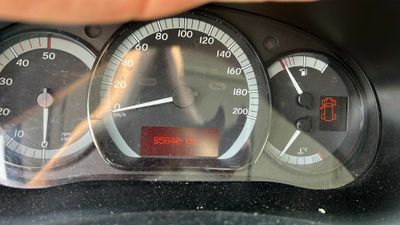 Mercedes Citan 109 CDI FURGON LARGO 