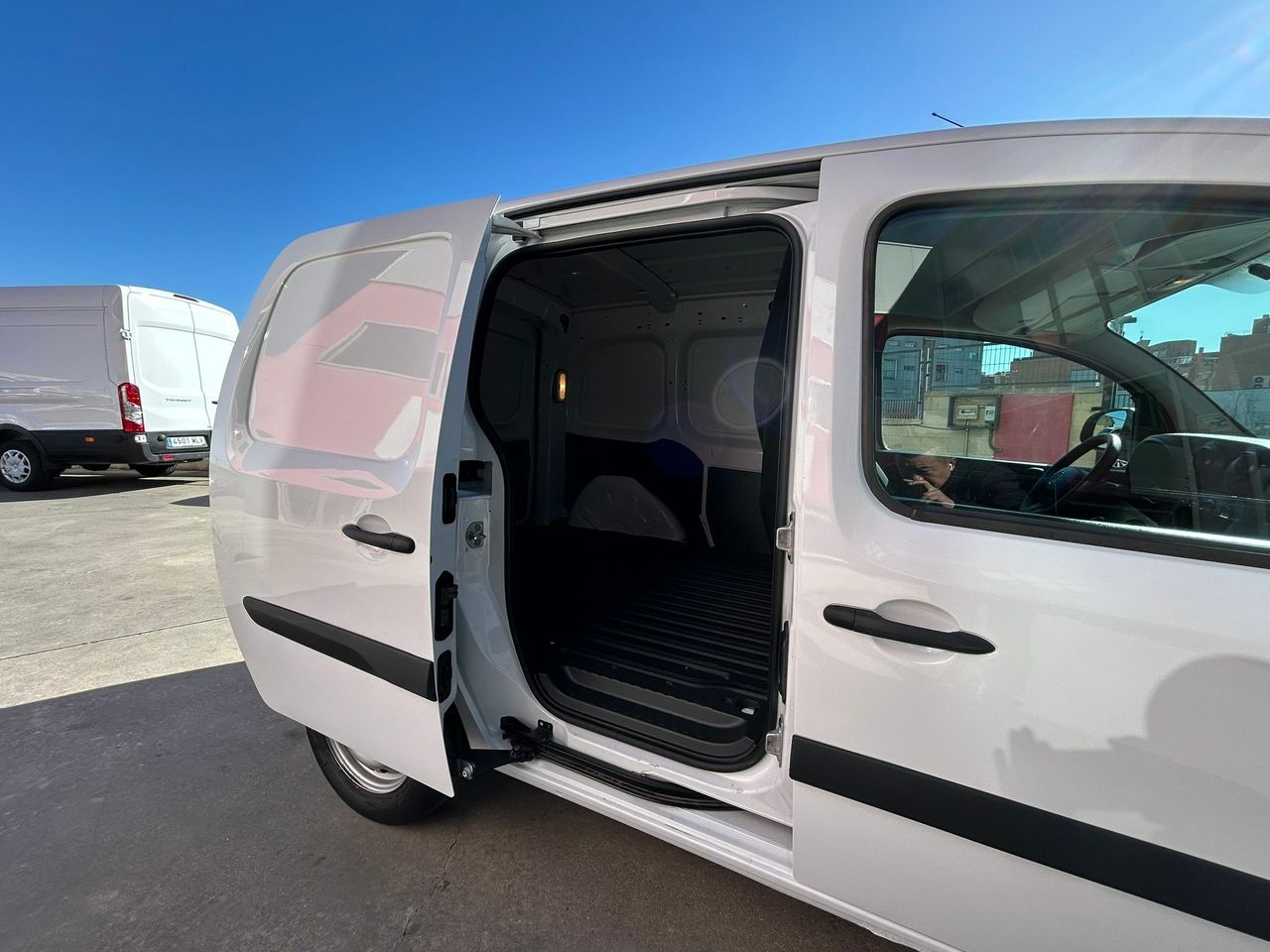 Mercedes Citan 109 CDI FURGON LARGO  - Foto 2