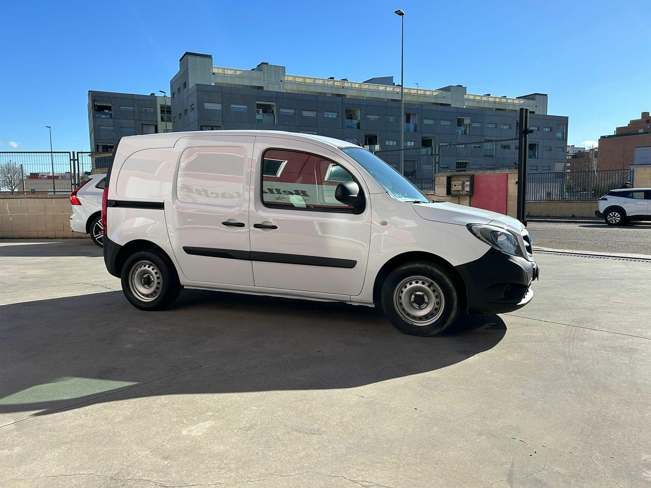 Mercedes Citan 109 CDI FURGON LARGO  - Foto 2