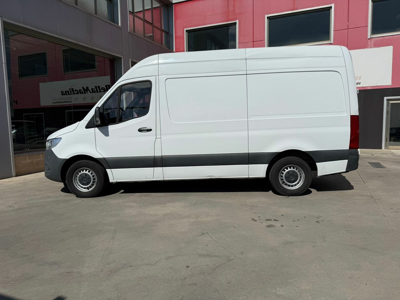 Mercedes Sprinter 314 CDI RWD L2 H2  - Foto 2
