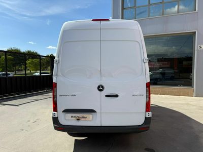 Mercedes Sprinter 314 CDI RWD L2 H2 