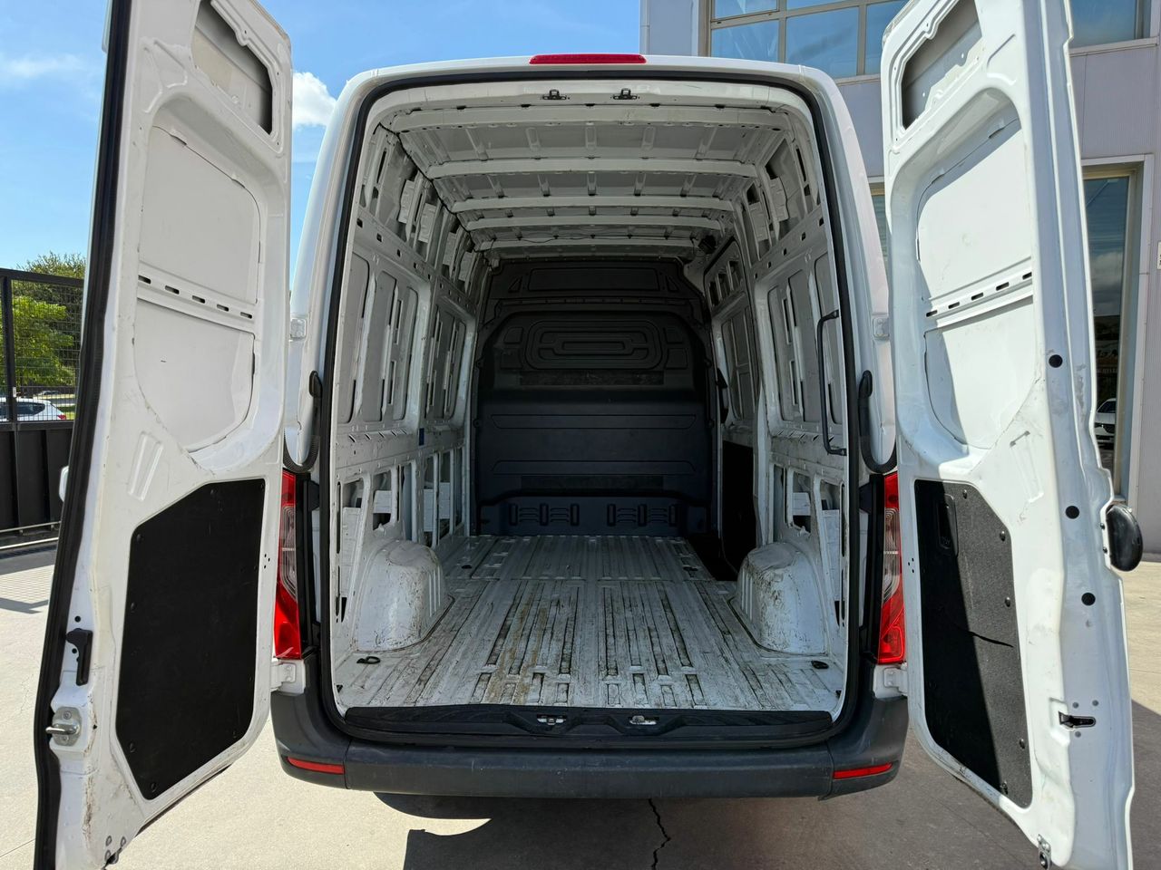 Mercedes Sprinter 314 CDI RWD L2 H2  - Foto 2