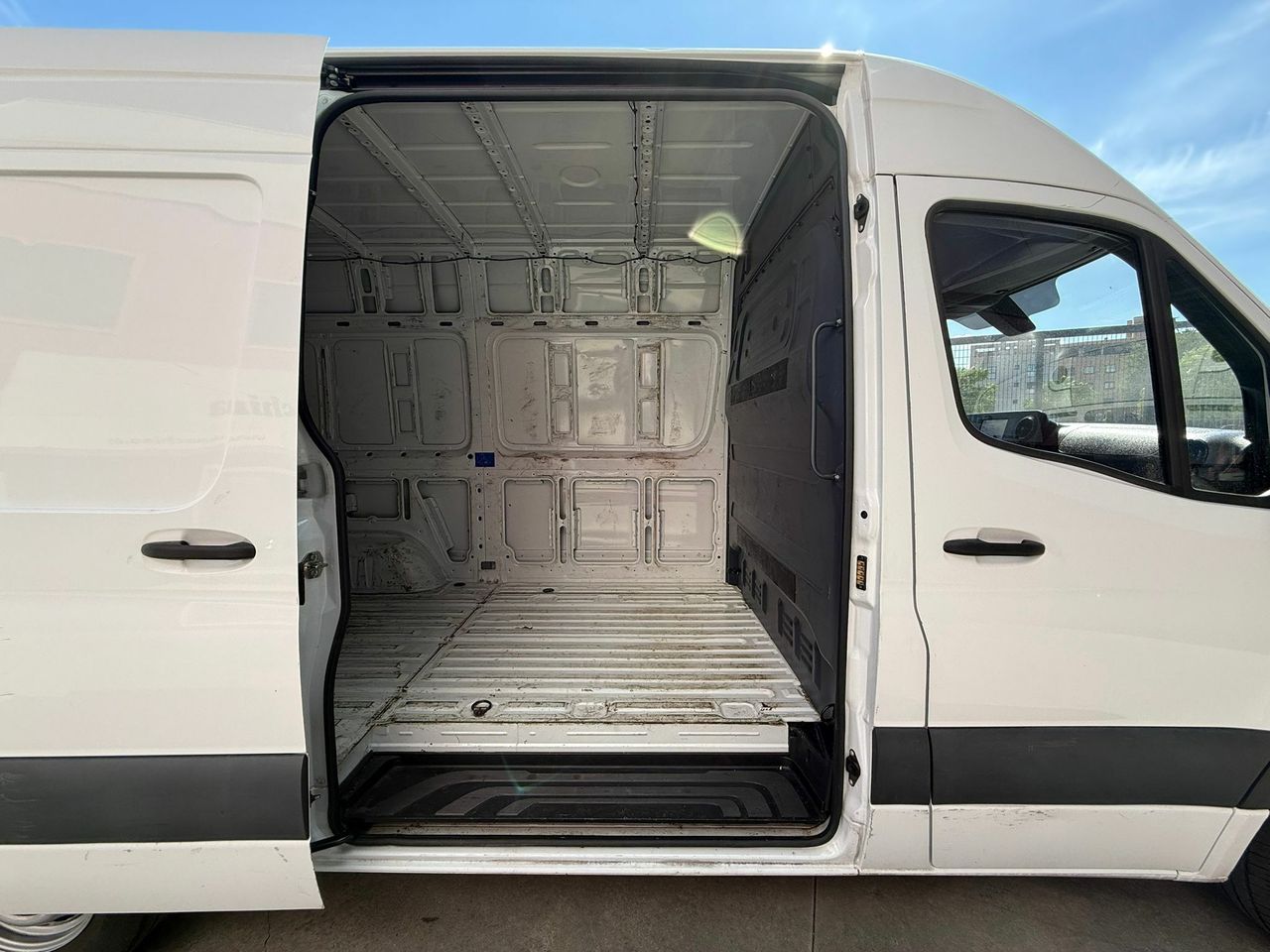 Mercedes Sprinter 314 CDI RWD L2 H2  - Foto 2
