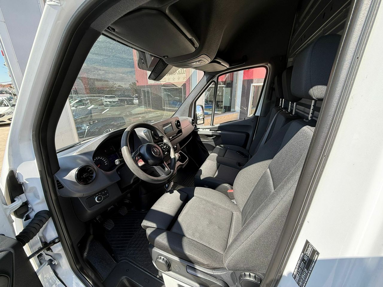 Mercedes Sprinter 314 CDI RWD L2 H2  - Foto 2