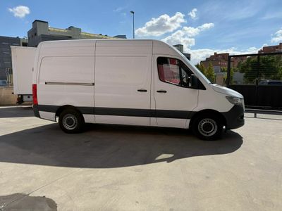 Mercedes Sprinter 314 CDI RWD L2 H2 