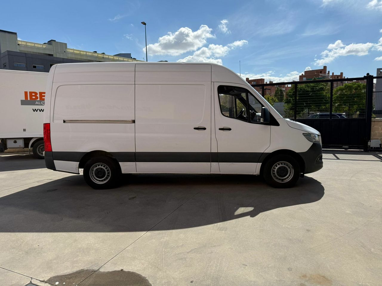 Mercedes Sprinter 314 CDI RWD L2 H2  - Foto 2