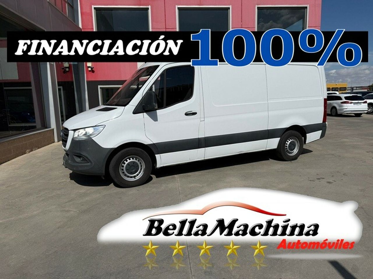 Mercedes Sprinter 314 CDI RWD L2 H2  - Foto 2