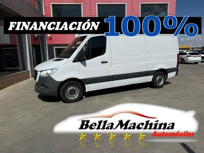 Mercedes Sprinter 314 CDI RWD L2 H2 