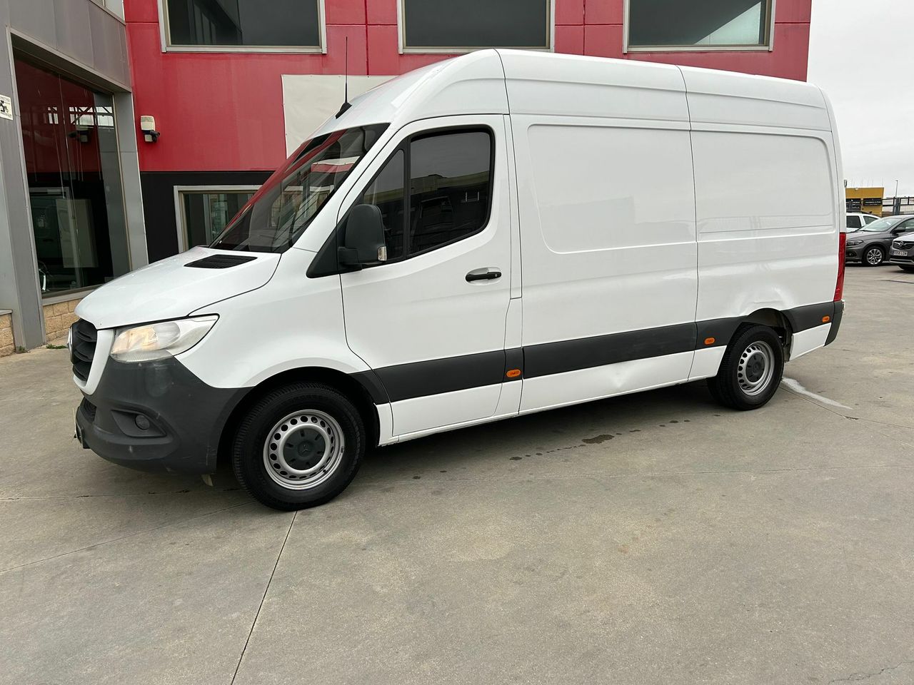 Mercedes Sprinter 314 CDI RWD L2 H2  - Foto 2