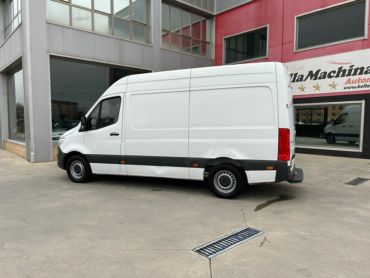 Mercedes Sprinter 314 CDI RWD L2 H2  - Foto 2