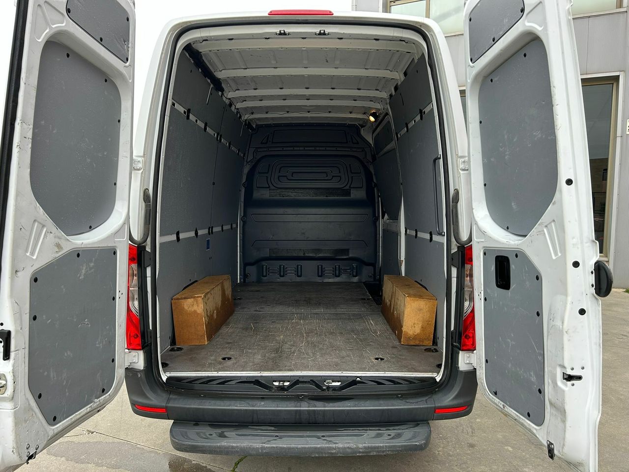 Mercedes Sprinter 314 CDI RWD L2 H2  - Foto 2