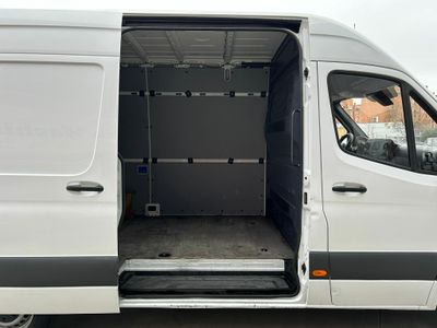 Mercedes Sprinter 314 CDI RWD L2 H2 