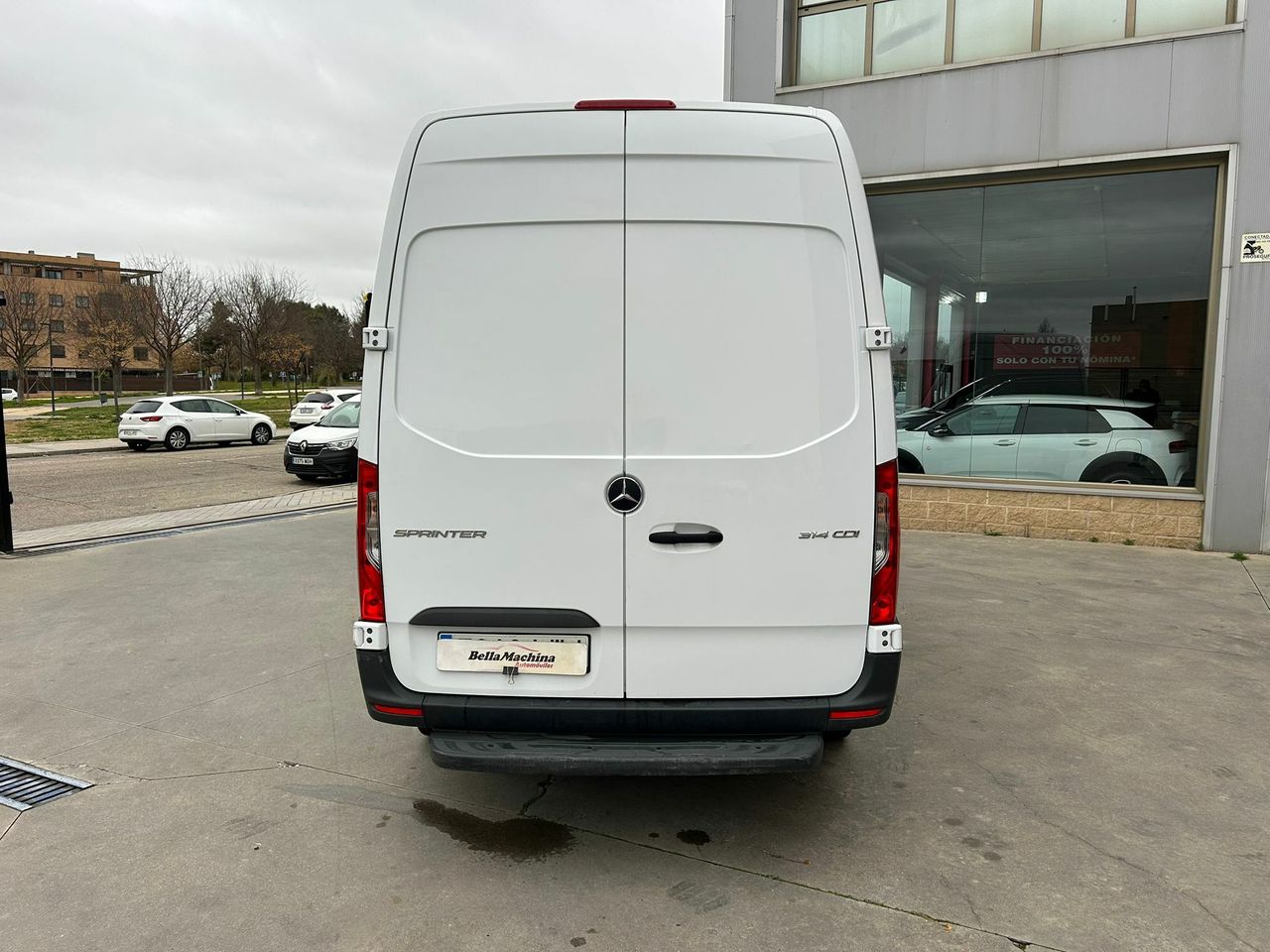 Mercedes Sprinter 314 CDI RWD L2 H2  - Foto 2