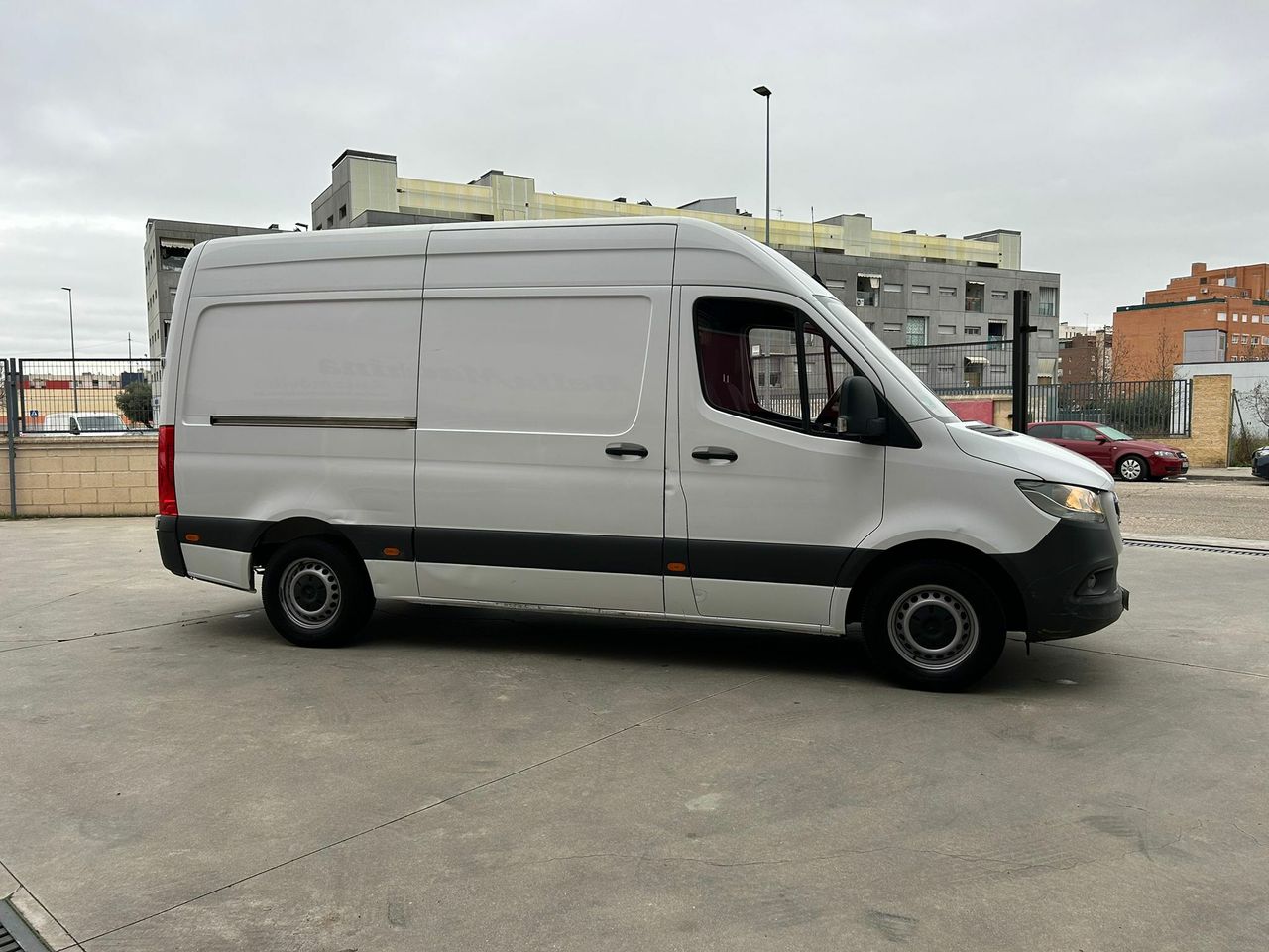 Mercedes Sprinter 314 CDI RWD L2 H2  - Foto 2