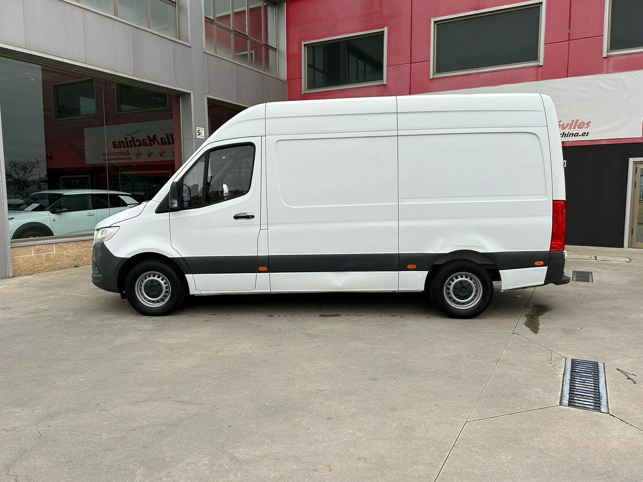 Mercedes Sprinter 314 CDI RWD L2 H2  - Foto 2
