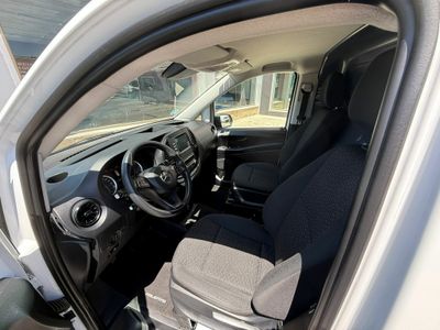 Mercedes Vito 114 CDI LARGA 