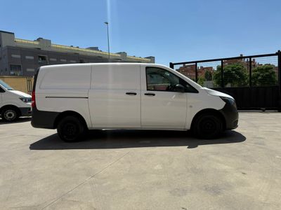 Mercedes Vito 114 CDI LARGA 