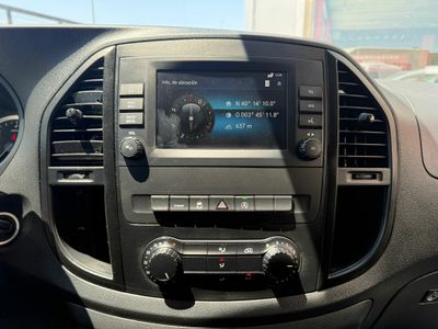 Mercedes Vito 114 CDI LARGA 