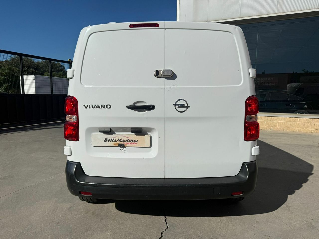 Opel Vivaro L1 H1  - Foto 2