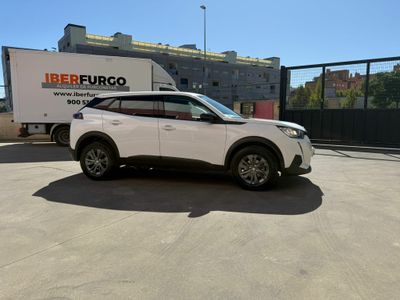 Peugeot 2008 Active BlueHDI 81kW (110CV)