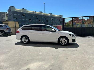 Peugeot 308 SW Style BlueHDi 130 S&S EAT8