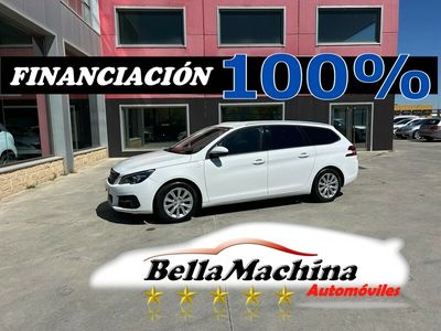 Peugeot 308 SW Style BlueHDi 130 S&S EAT8