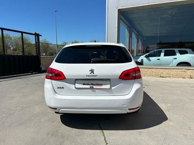 Peugeot 308 SW Style BlueHDi 130 S&S EAT8