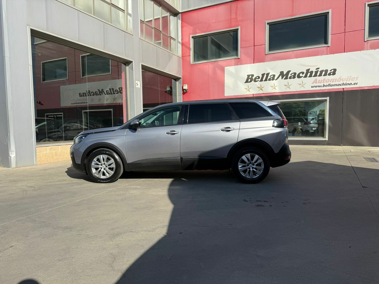 Peugeot 5008 1.5 BlueHDi 96kW (130CV) S&S Allure EAT8 - Foto 2