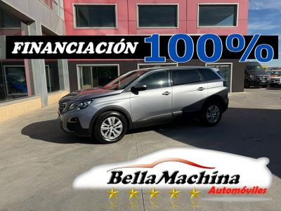 Peugeot 5008 1.5 BlueHDi 96kW (130CV) S&S Allure EAT8