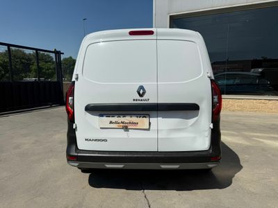 Renault Kangoo 1.5 DCI ABRETE SESAMO 
