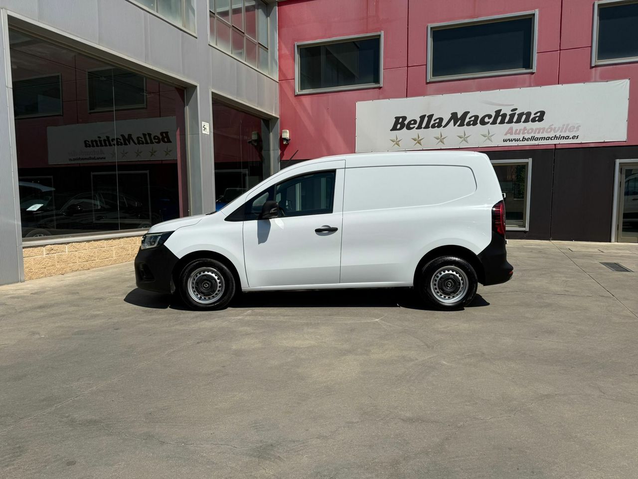 Renault Kangoo 1.5 DCI ABRETE SESAMO  - Foto 2