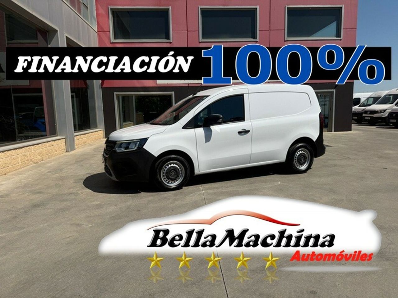 Renault Kangoo 1.5 DCI ABRETE SESAMO  - Foto 2