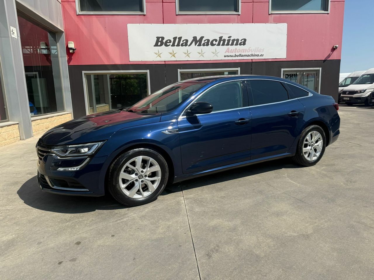 Renault Talisman Limited Blue dCi 88 kW (120CV) - Foto 2