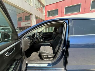 Renault Talisman Limited Blue dCi 88 kW (120CV)