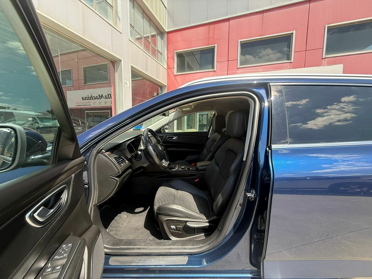 Renault Talisman S.T. Limited TCe 117kW (160CV) EDC GPF - Foto 2