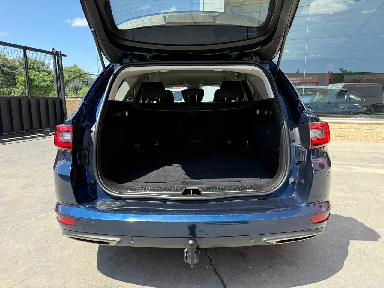 Renault Talisman S.T. Limited TCe 117kW (160CV) EDC GPF - Foto 2