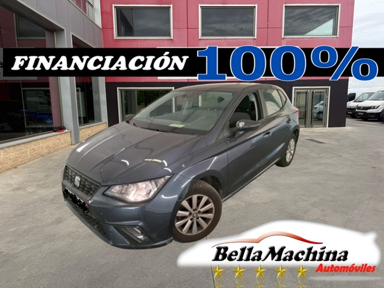 Seat Ibiza 1.6 TDI 70kW (95CV) Style - Foto 2