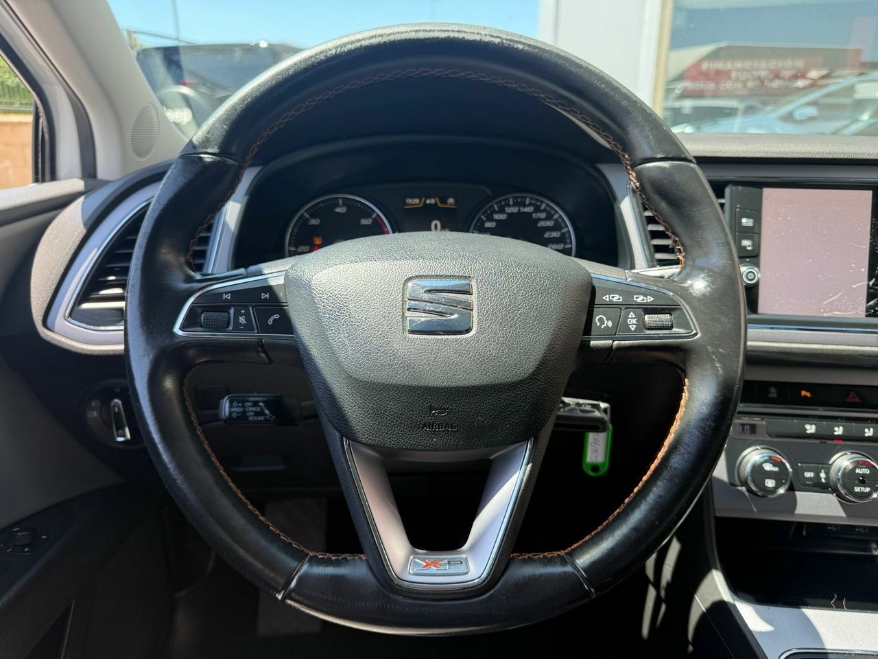 Seat Leon ST 2.0 TDI 110kW 4Dr St&Sp X-per Tit Des - Foto 2