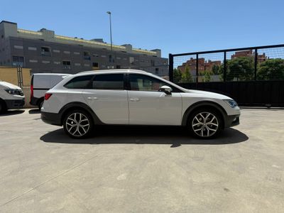 Seat Leon ST 2.0 TDI 110kW 4Dr St&Sp X-per Tit Des