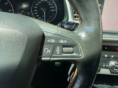 Seat Leon ST 2.0 TDI 110kW 4Dr St&Sp X-per Tit Des